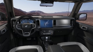2025 Ford Bronco® Internal Image 2